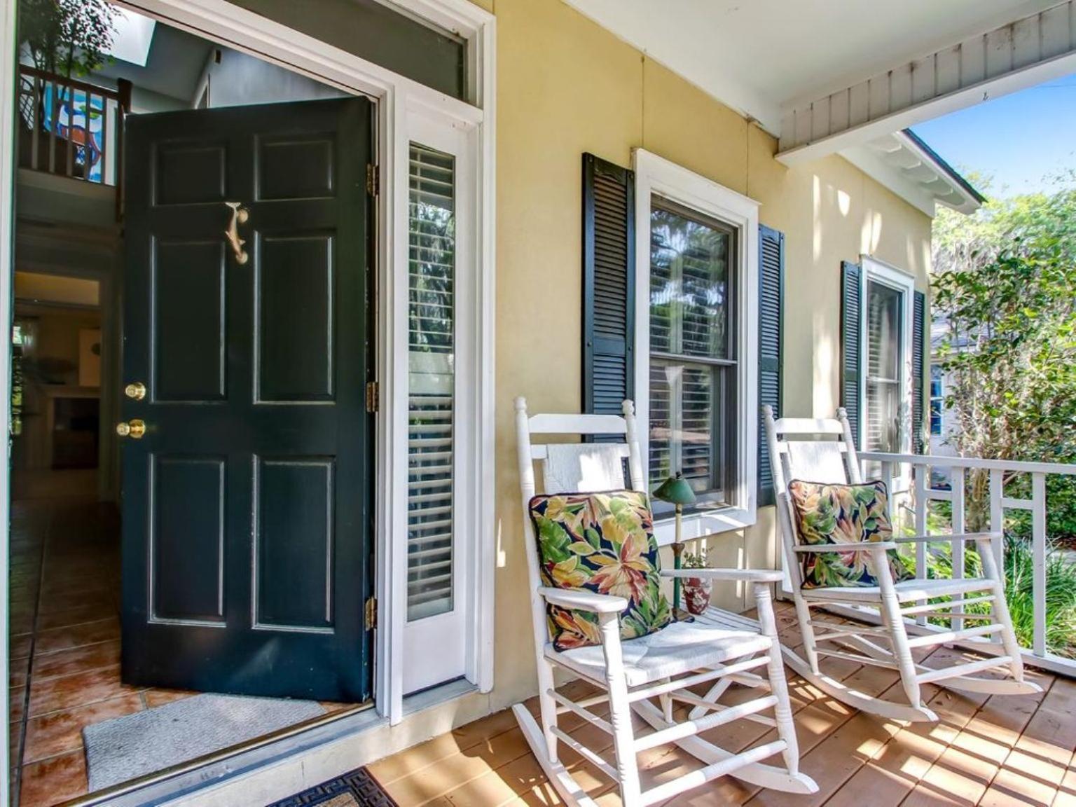 Villa 321 Broadway St. Simons Island Exterior foto
