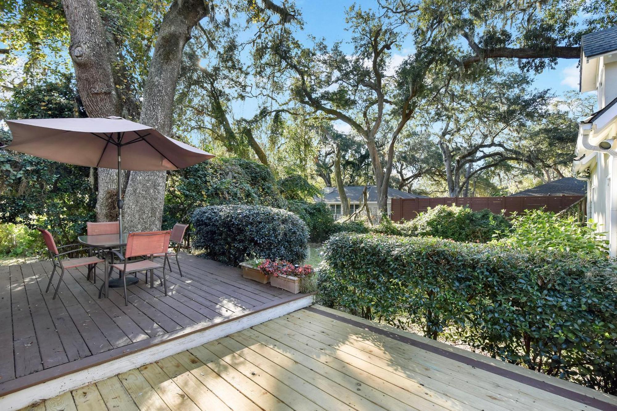 Villa 321 Broadway St. Simons Island Exterior foto