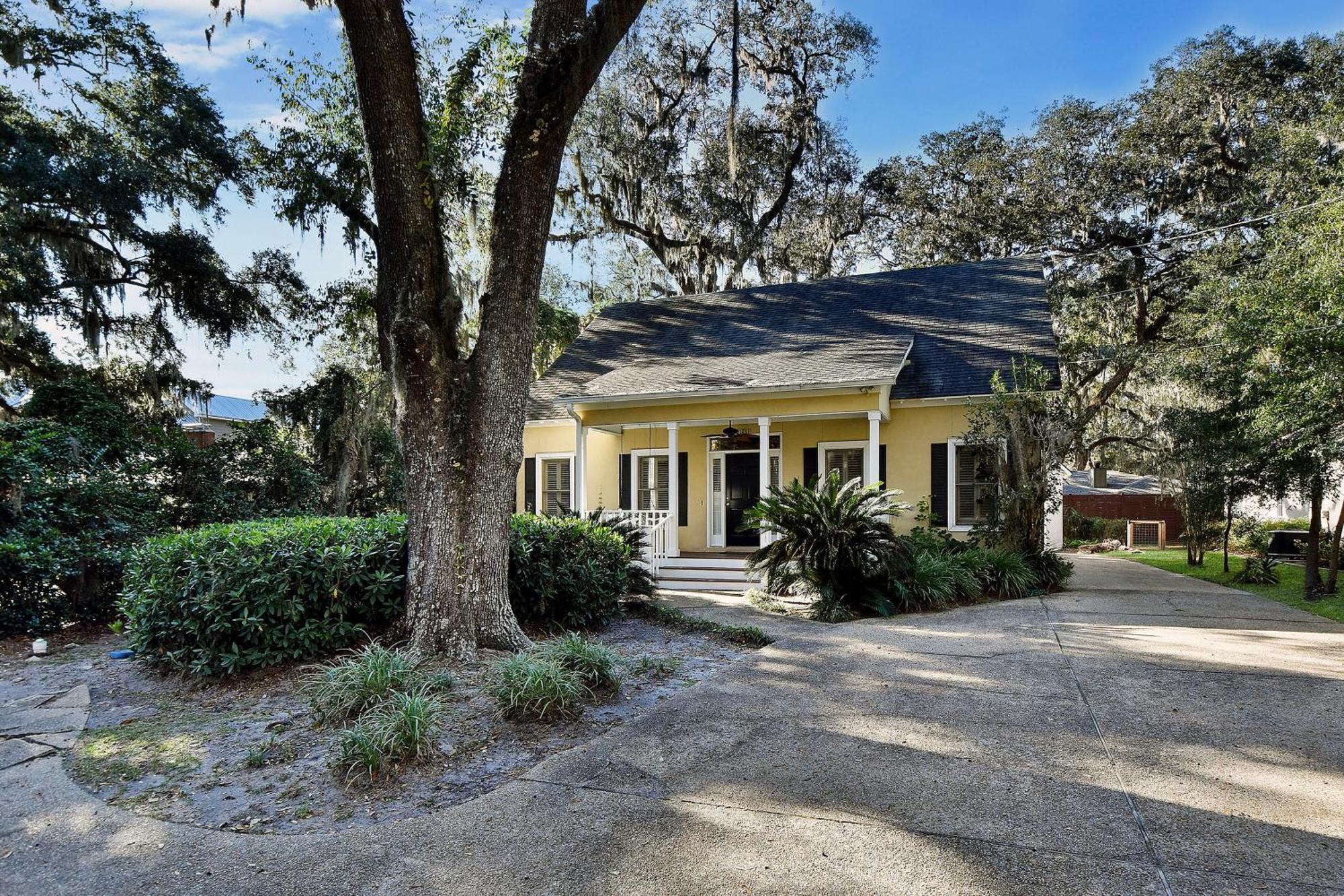 Villa 321 Broadway St. Simons Island Exterior foto