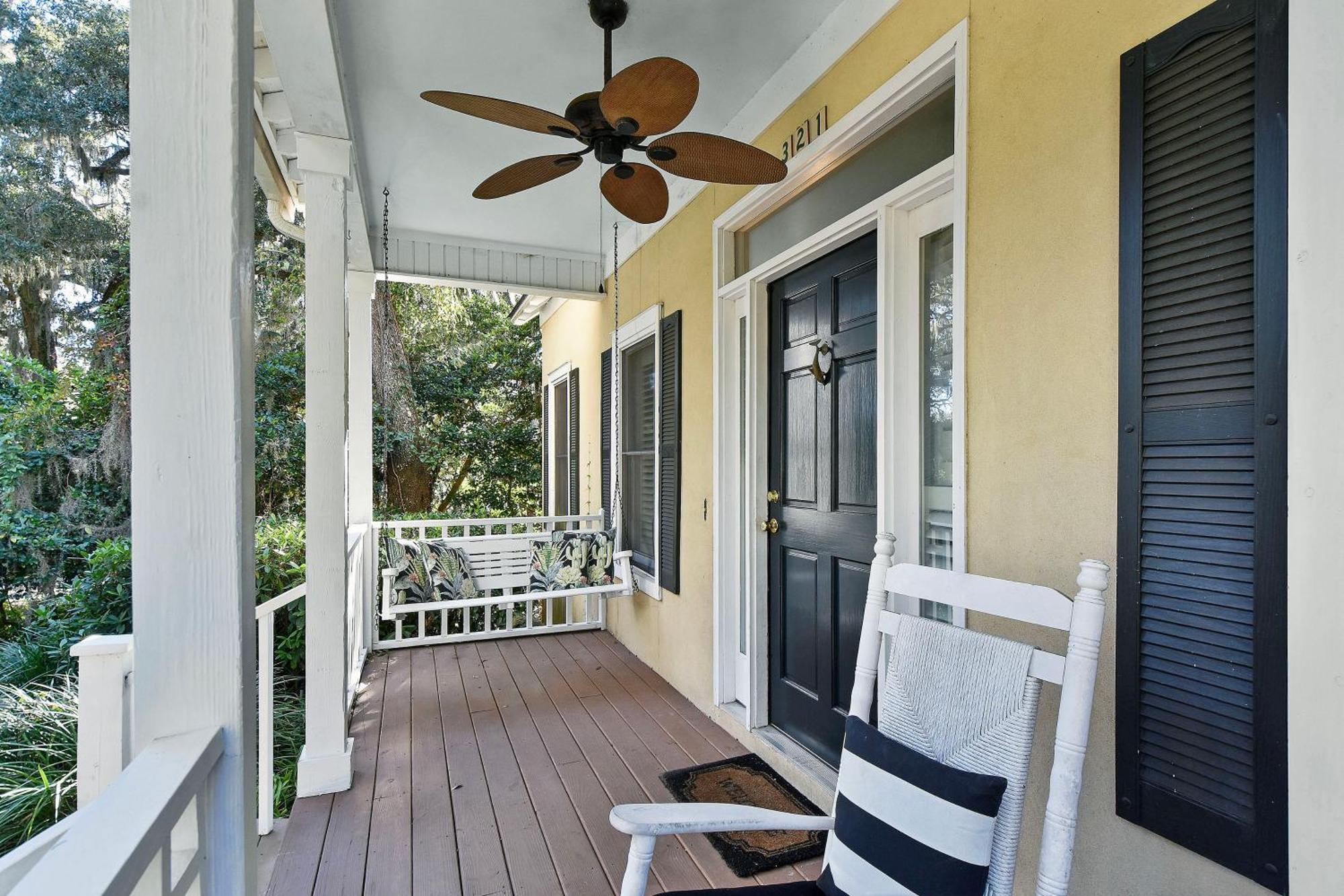 Villa 321 Broadway St. Simons Island Exterior foto