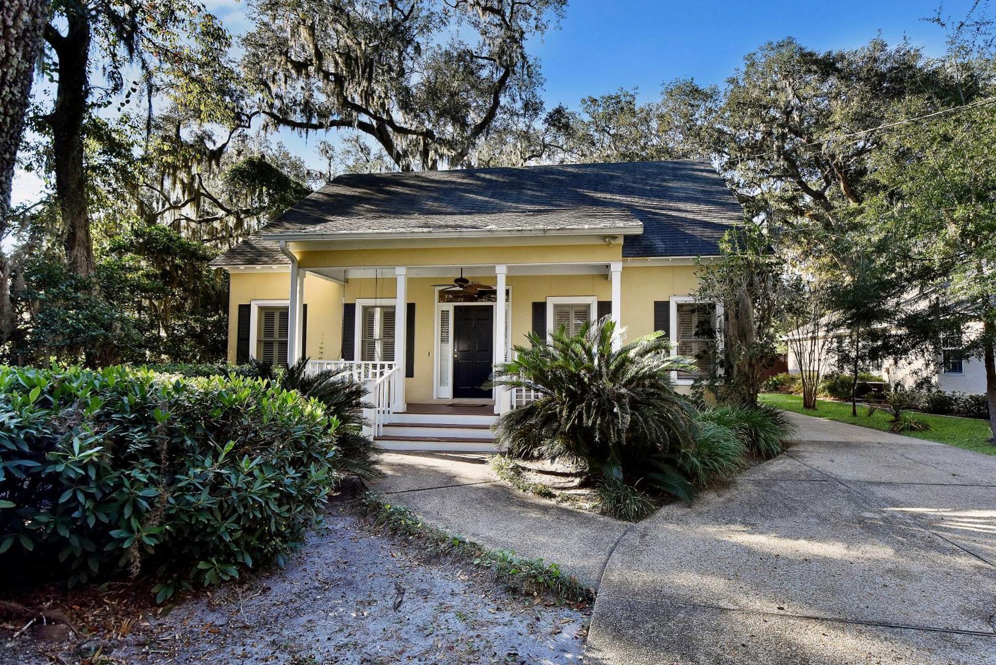 Villa 321 Broadway St. Simons Island Exterior foto
