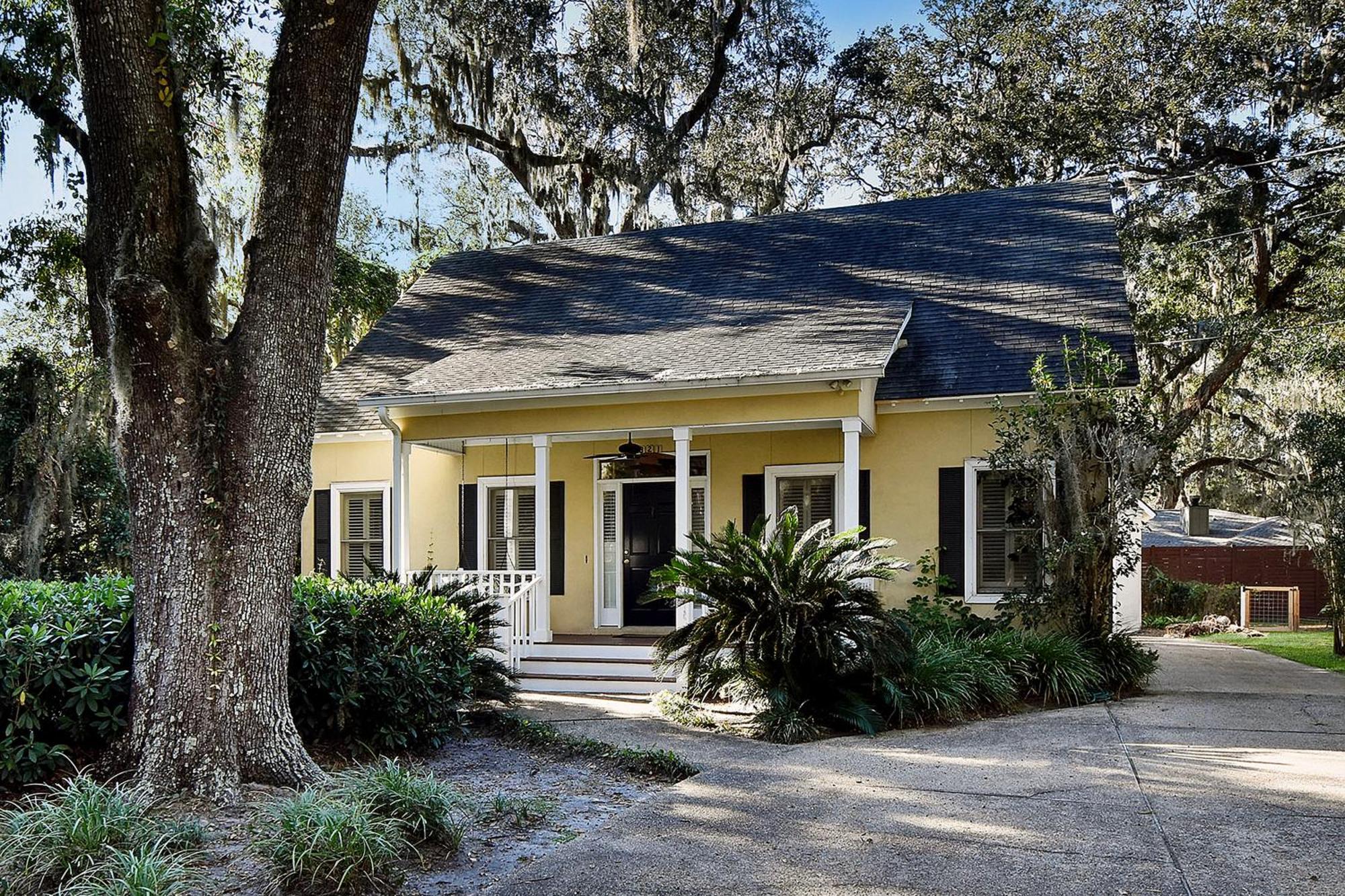 Villa 321 Broadway St. Simons Island Exterior foto